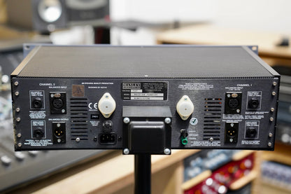 Manley Massive Passive Stereo EQ