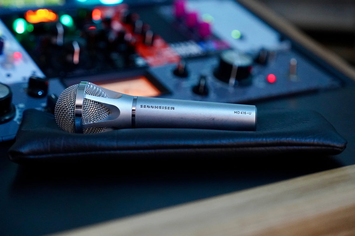 Sennheiser MD416-U