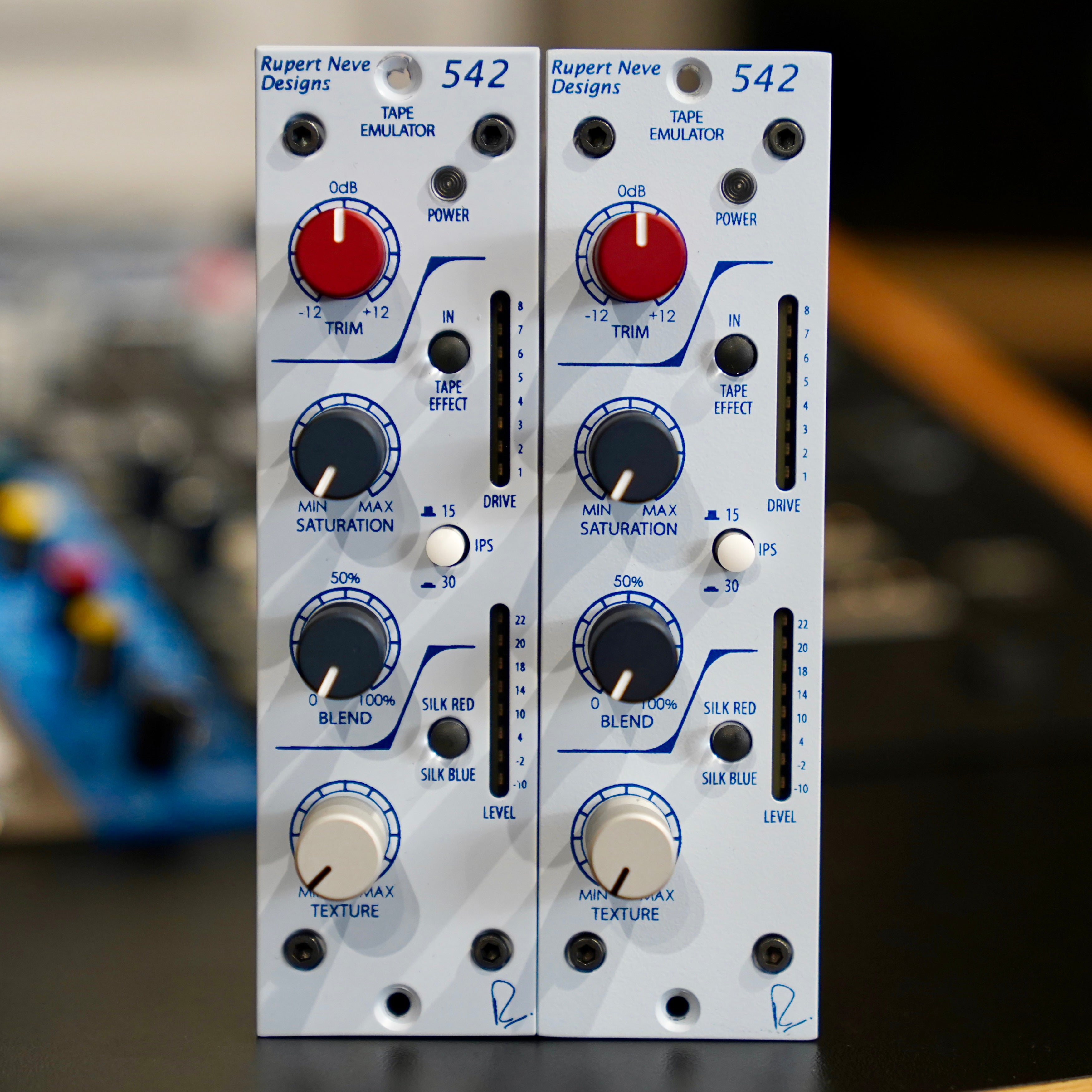Rupert Neve 542 Tape Emulator (Pair)