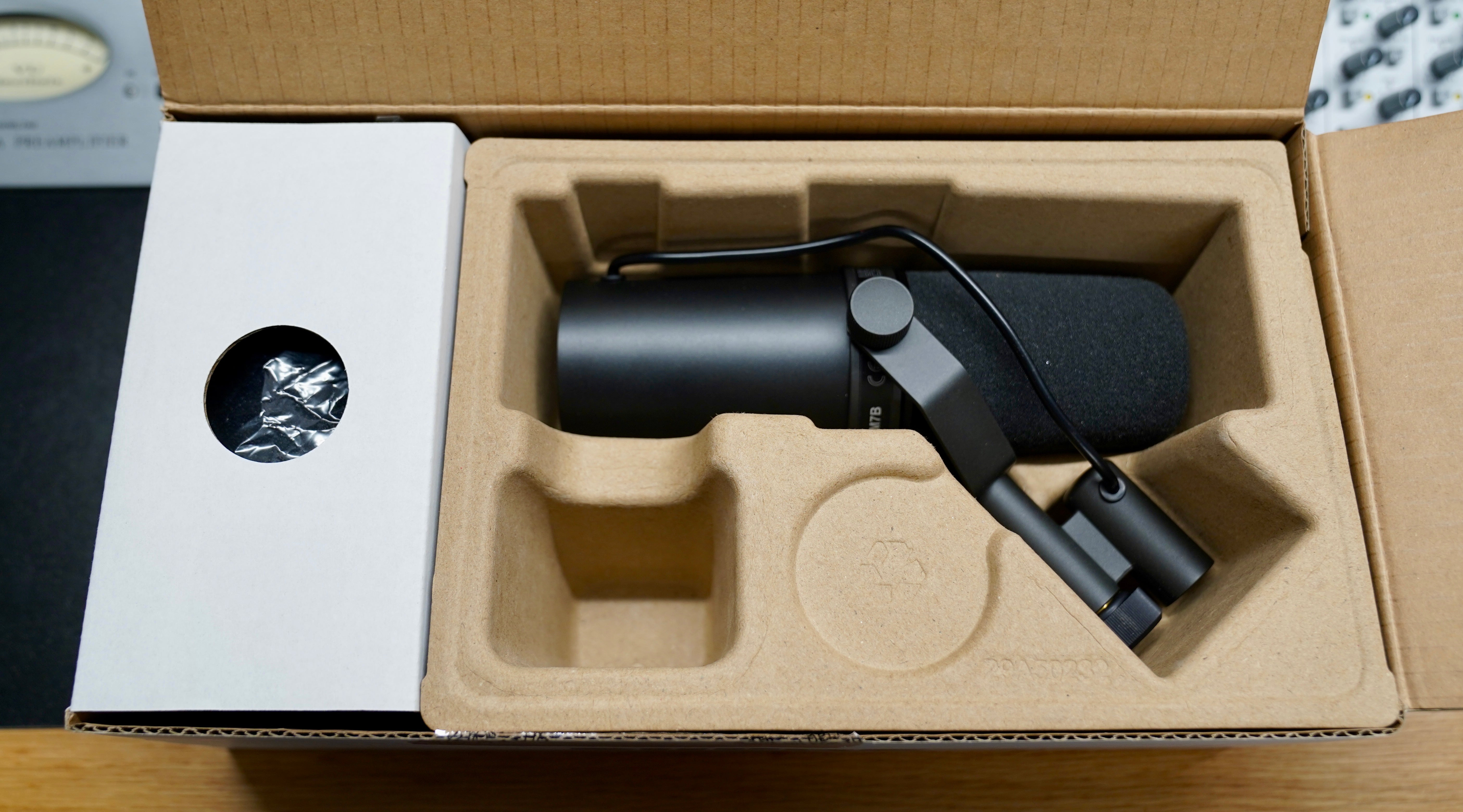 Shure SM7b