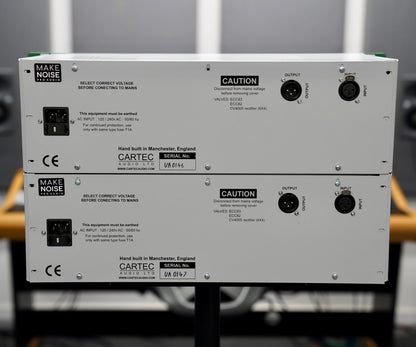 Cartec EQP-1A (Pair)