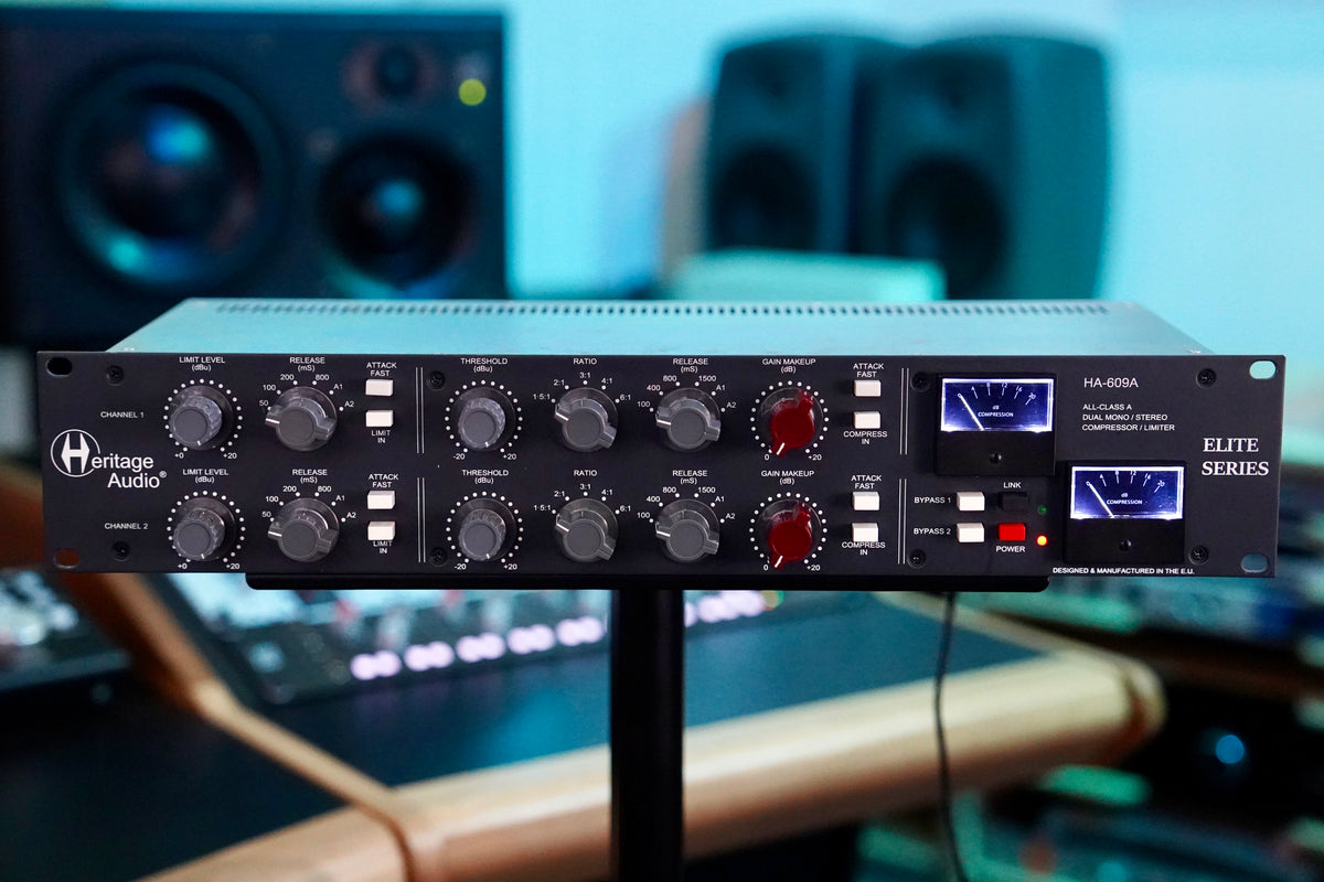Heritage Audio HA-609A