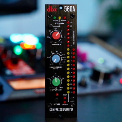 DBX 560A Compressor/Limiter