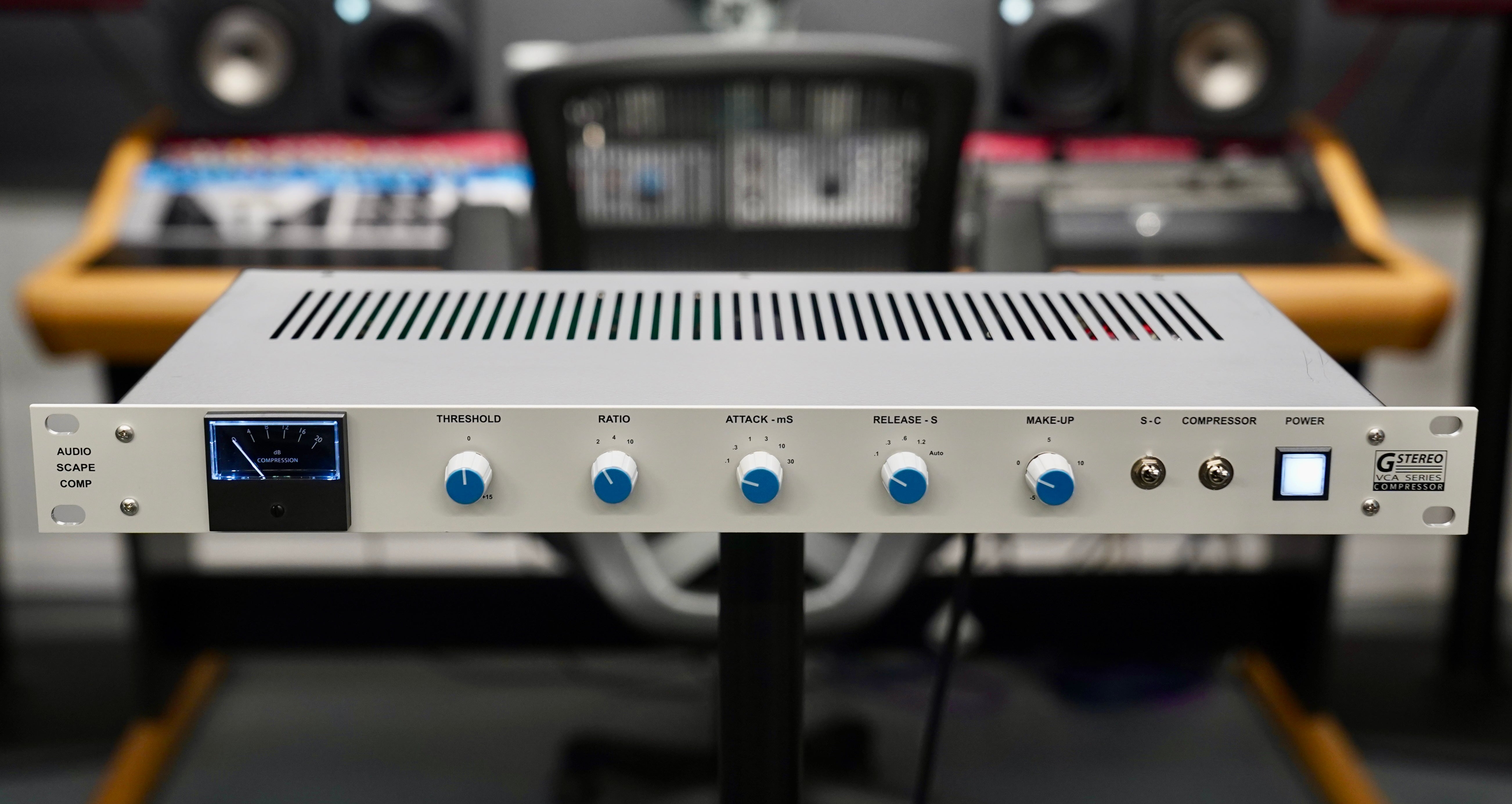 Audioscape Bus Comp