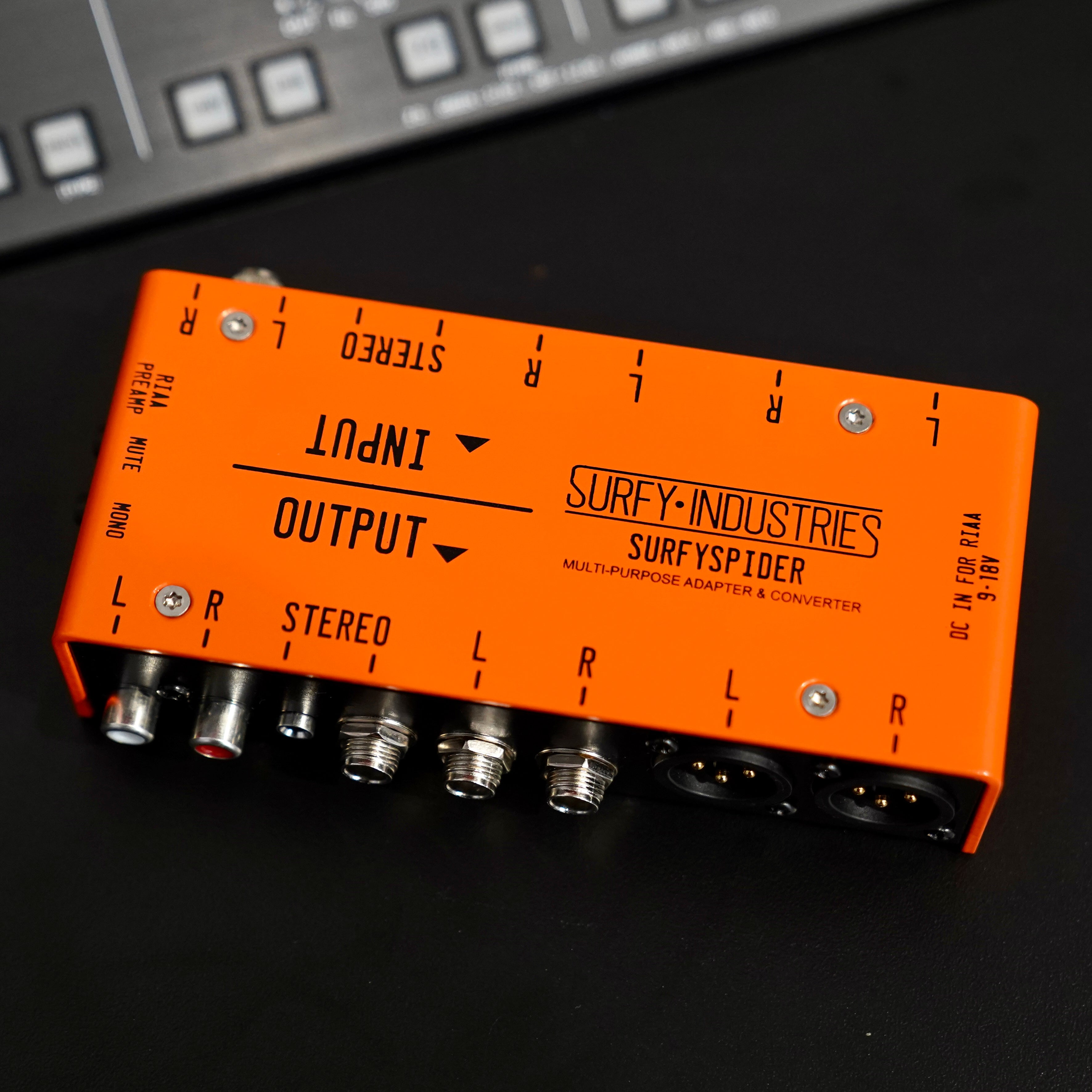 Surfy Industries SurfySpider