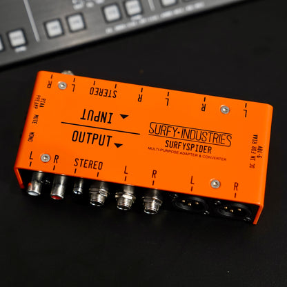 Surfy Industries SurfySpider
