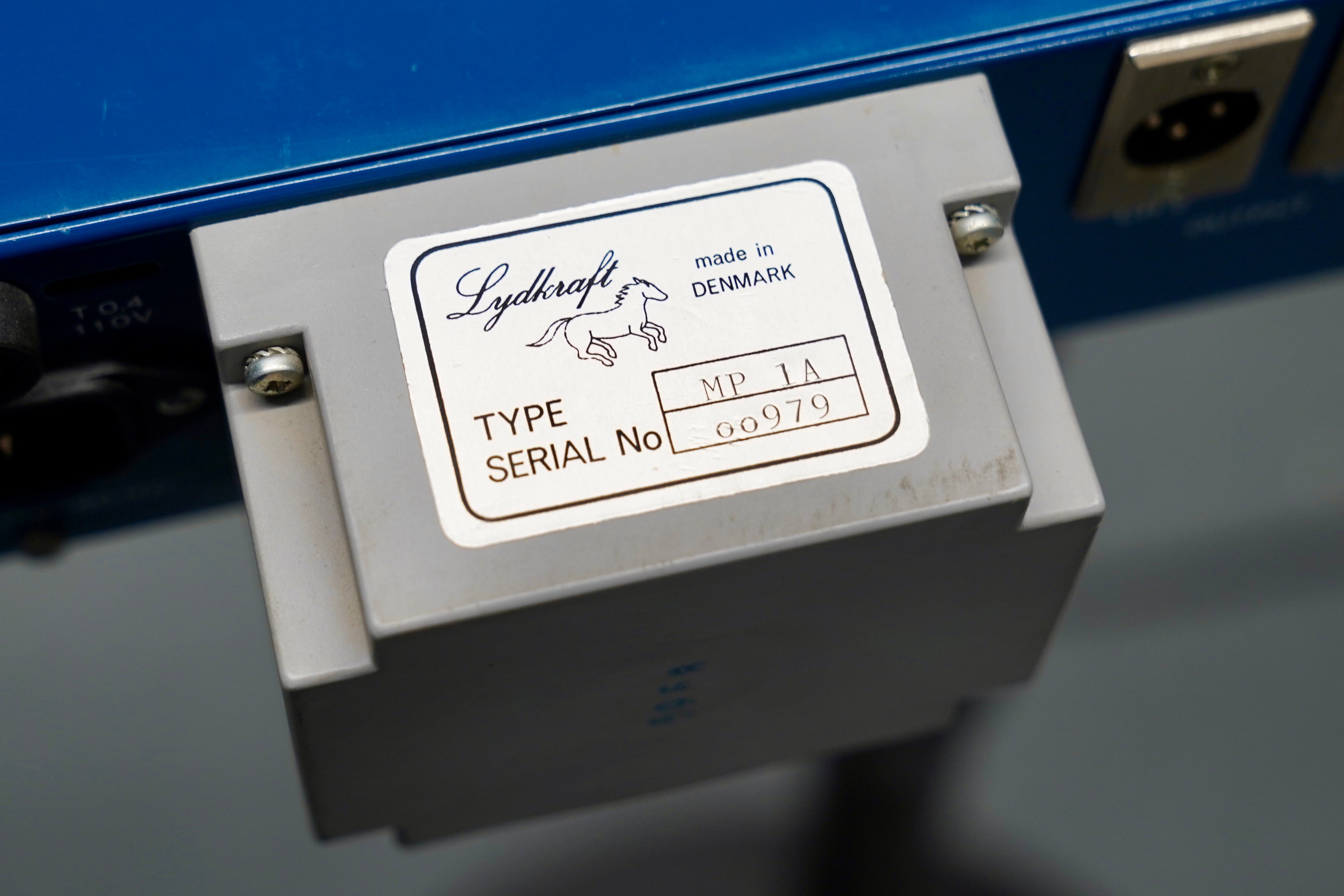 Tube-Tech MP 1A