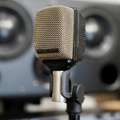 AKG D12E Cardioid Dynamic Microphone