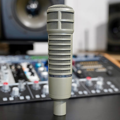 Electro-Voice RE20 Dynamic Cardioid Microphone