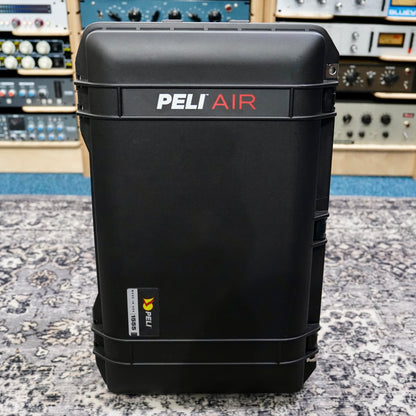 2U Custom Fly Rack in Peli Air 1555