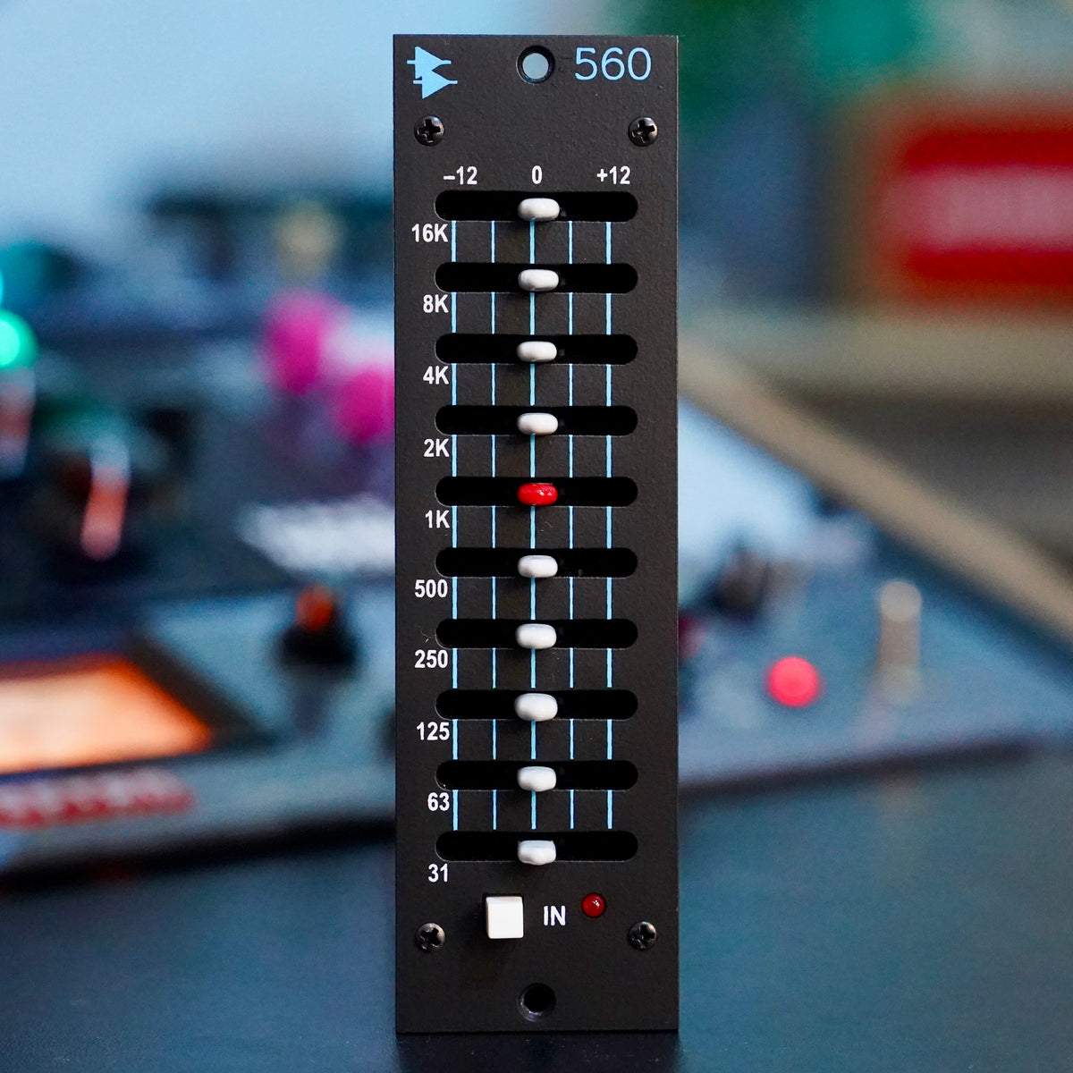 API 560 Graphic EQ