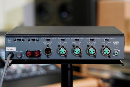 Shure M267 Mixer