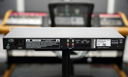 Solid State Logic X-Logic Alpha Channel