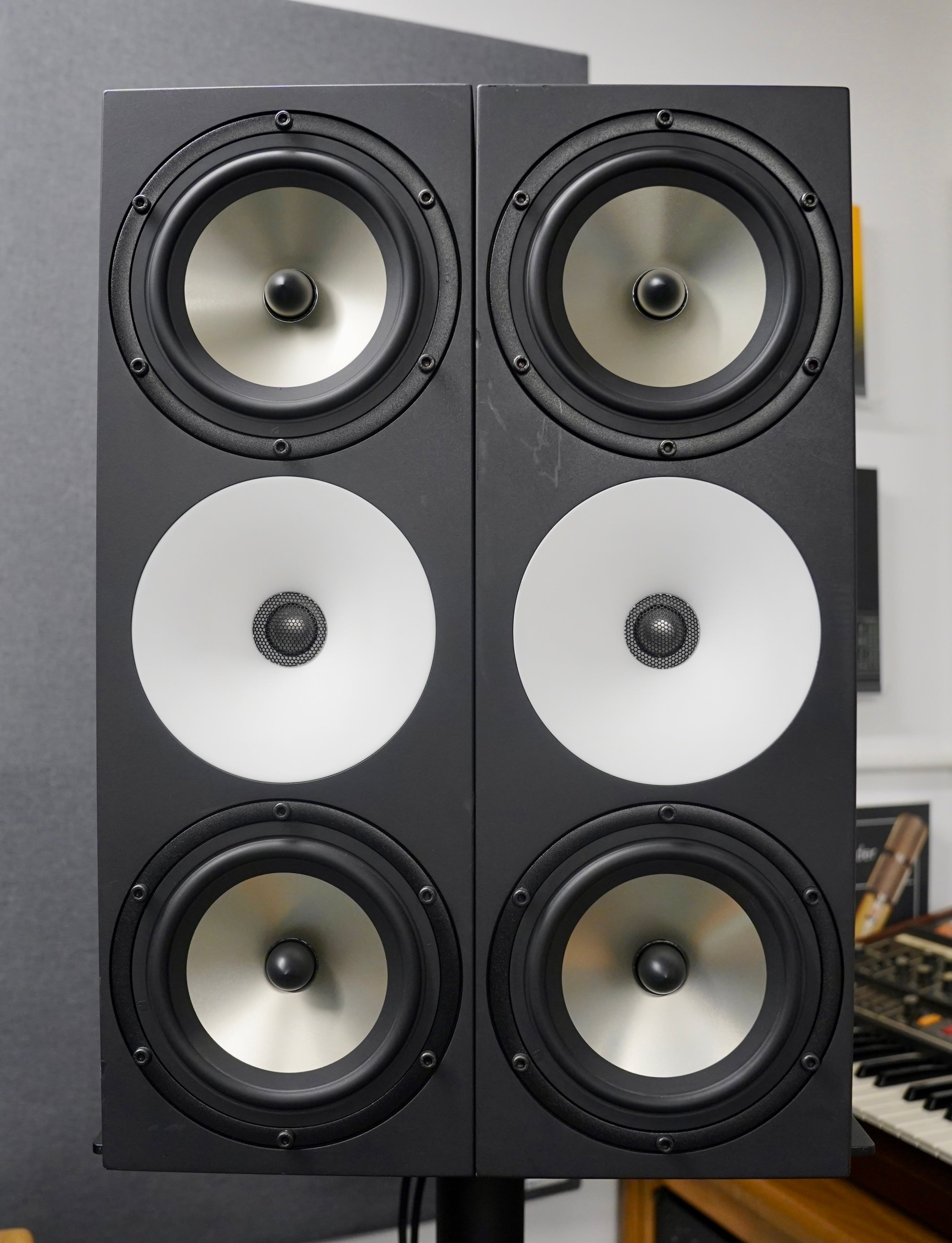 Amphion Two18 (Pair) w/ Amp500