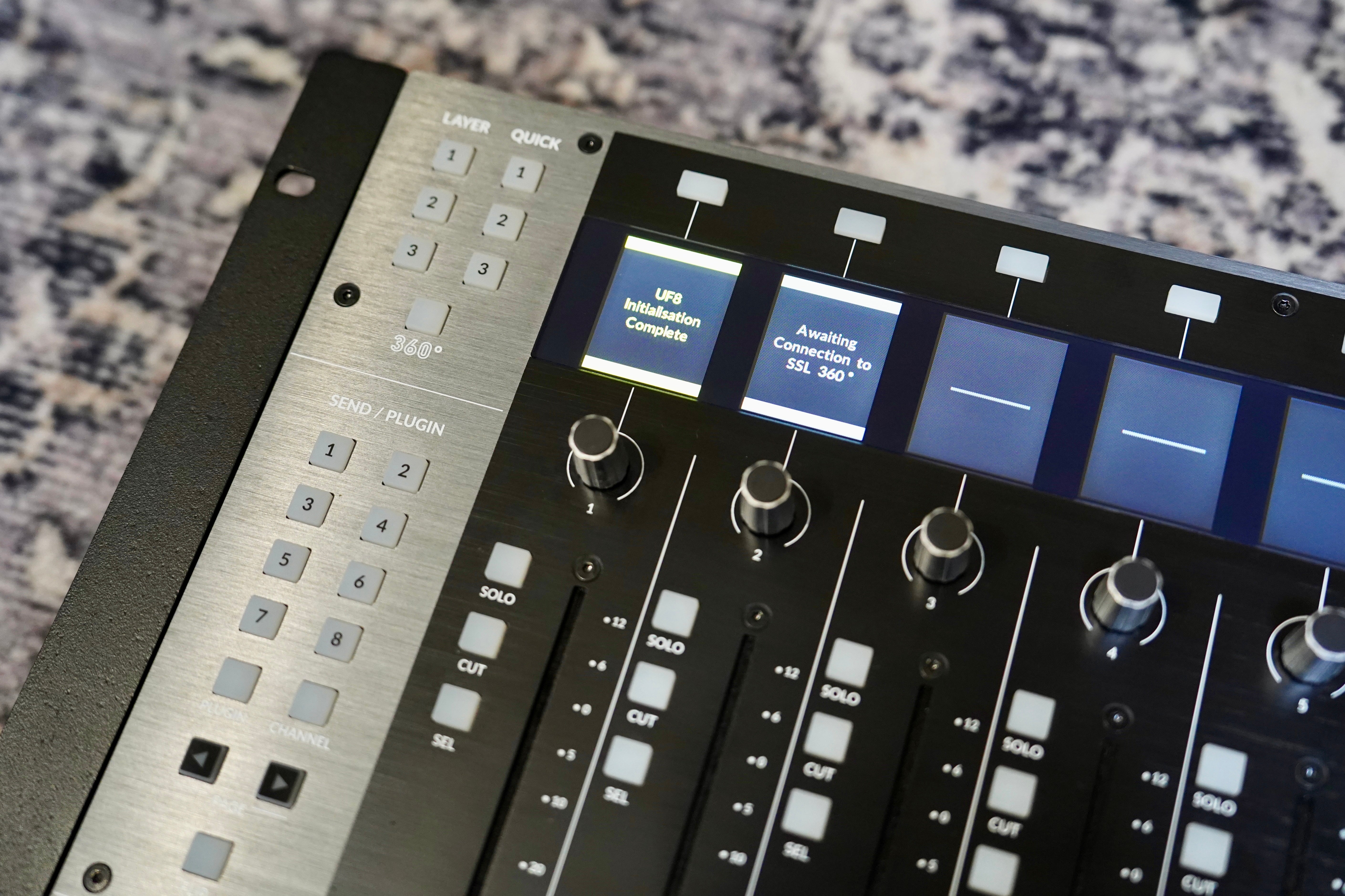 Solid State Logic UF8