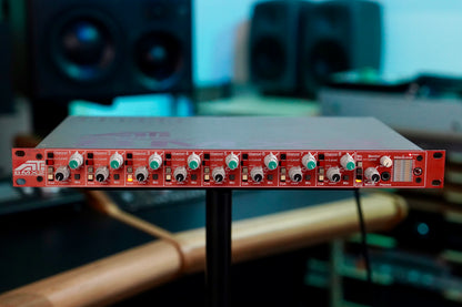 ATI 8MX2 Mic Pre Mixer