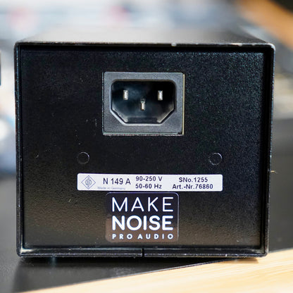 Neumann M147 Valve Condenser Microphone