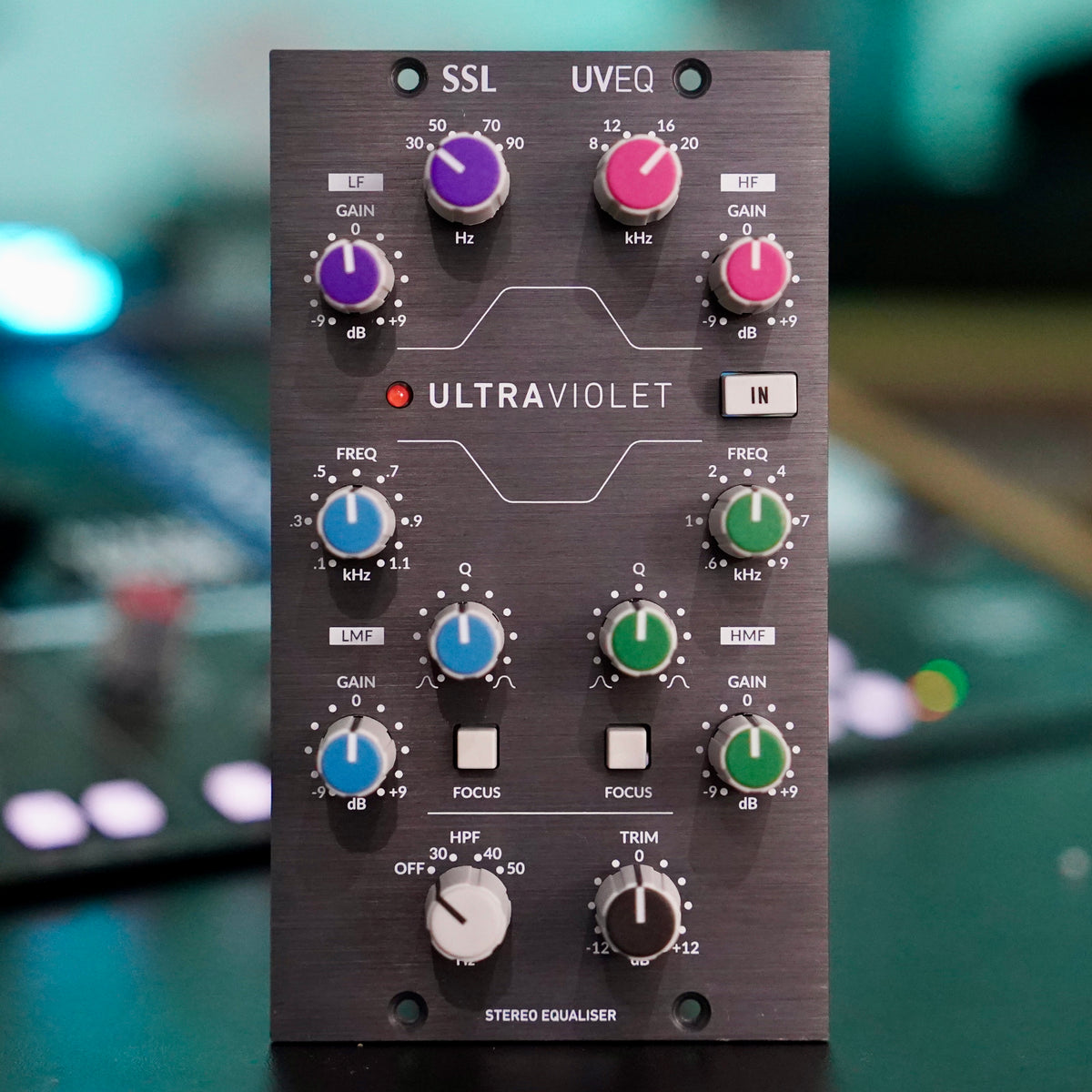 Solid State Logic UltraViolet EQ