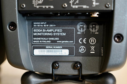 Genelec 8030A (Pair)