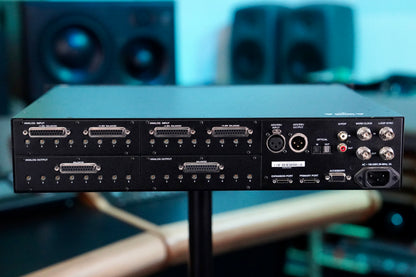 Avid HD I/O 16x16 (Analog) Pro Tools HD Audio Interface