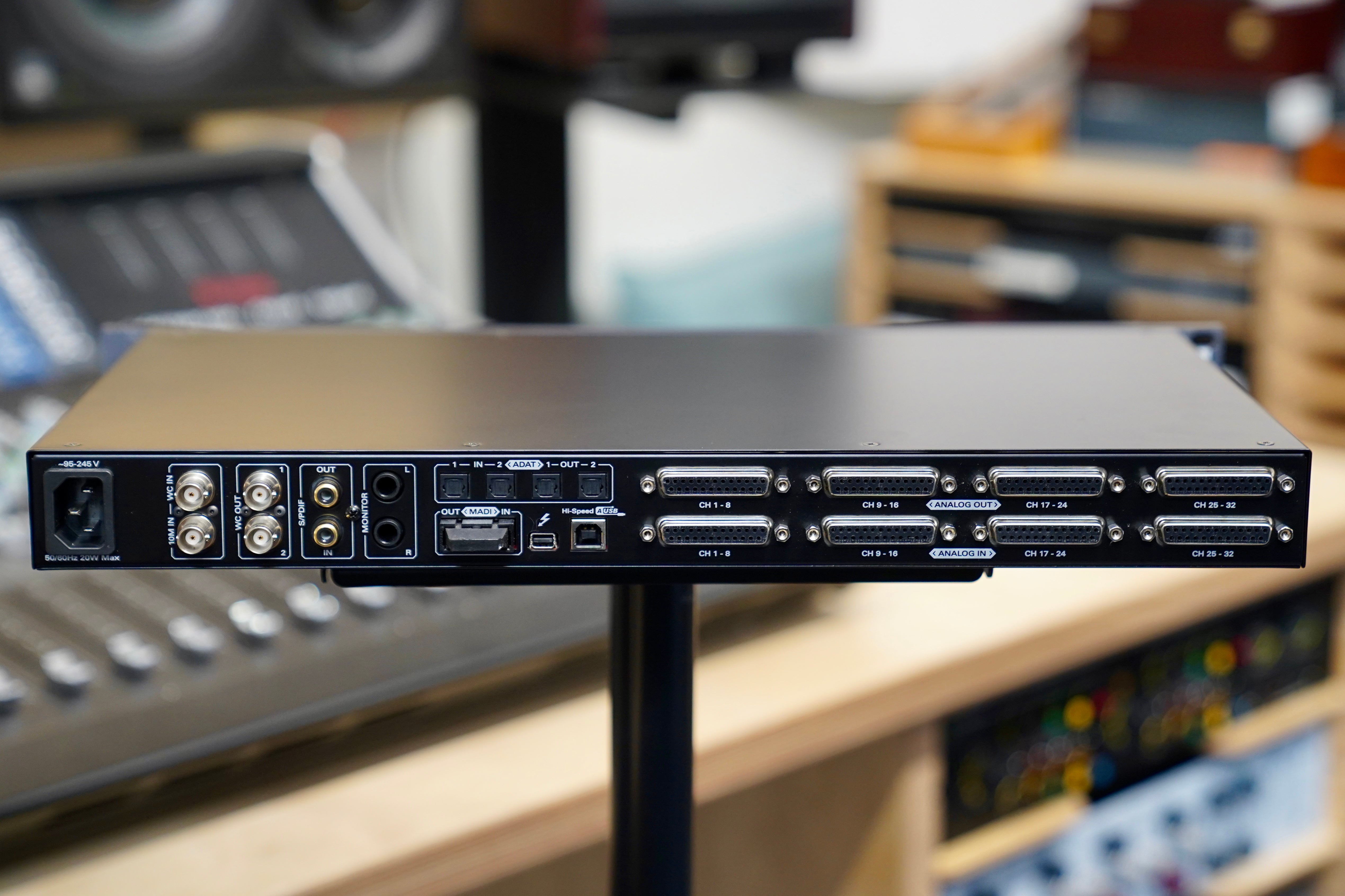 Antelope Orion 32+ Gen 3 Thunderbolt/USB Interface