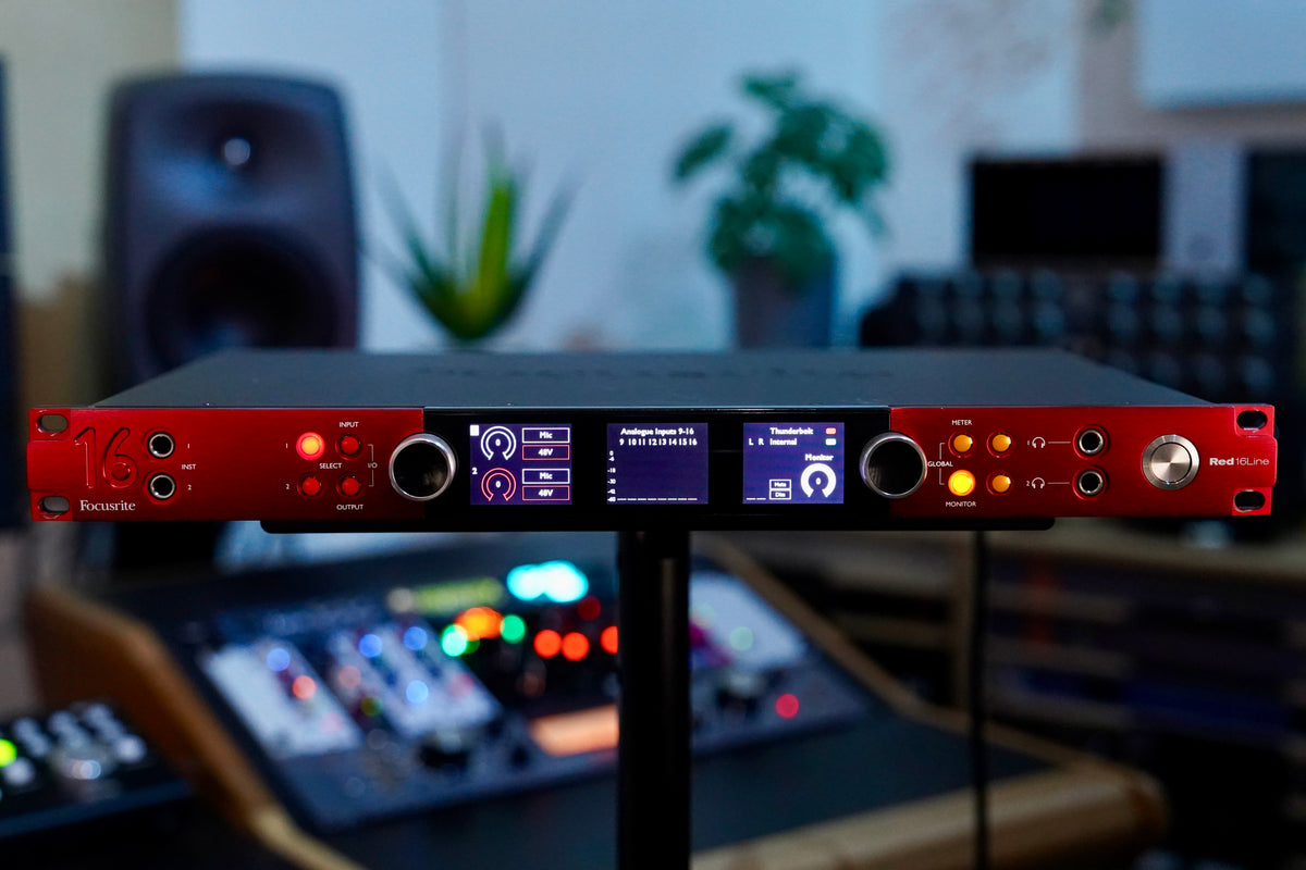 Focusrite Red 16Line
