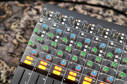 Solid State Logic X-Desk SuperAnalogue Mixer