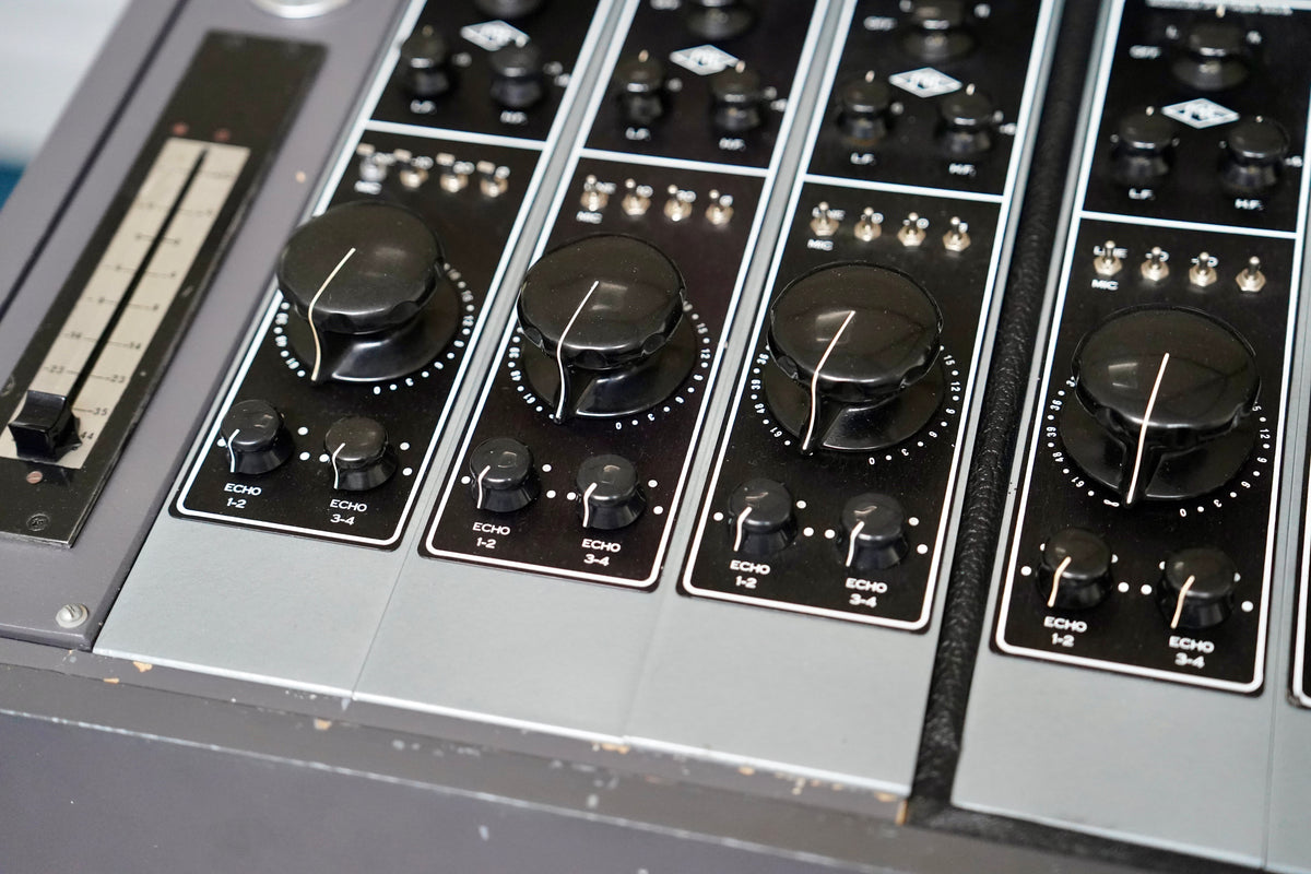 Universal Audio 610 Custom Console