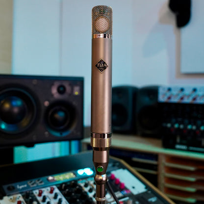 Flea Microphones 12