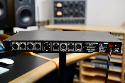 DBX FS900 w/ 2x 902 De-Esser