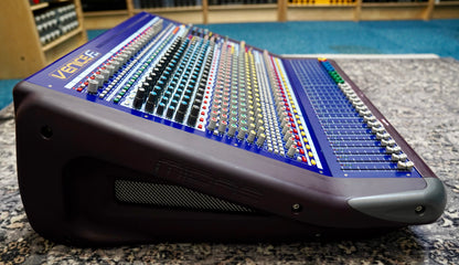 Midas Venice F24 24-Channel Mixing Console