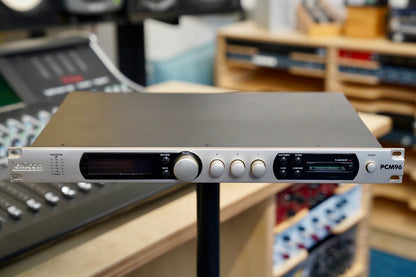 Lexicon PCM 96 Stereo Reverb Effects Processor