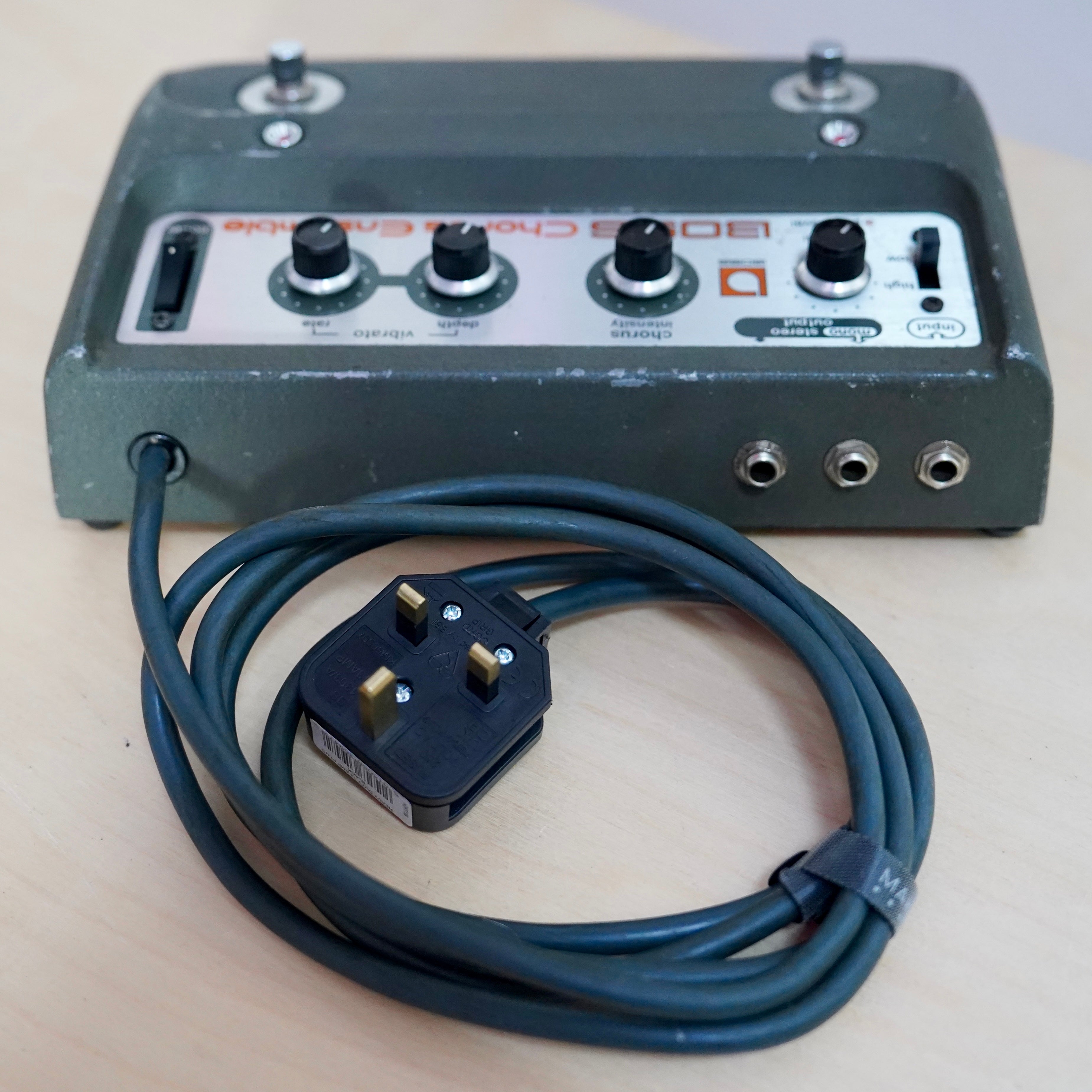 Boss CE-1 Chorus Ensemble