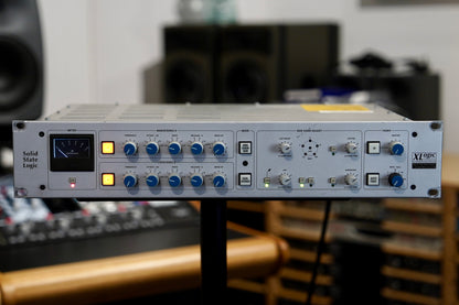 Solid State Logic XLogic Multichannel Compressor