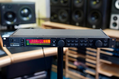 TC Electronic D-Two Delay Processor