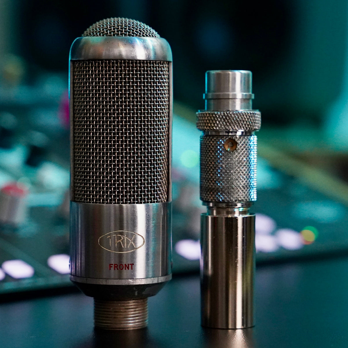Trix 5687 Ribbon Microphone