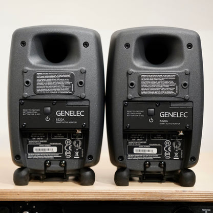 Genelec 8320A (Pair)