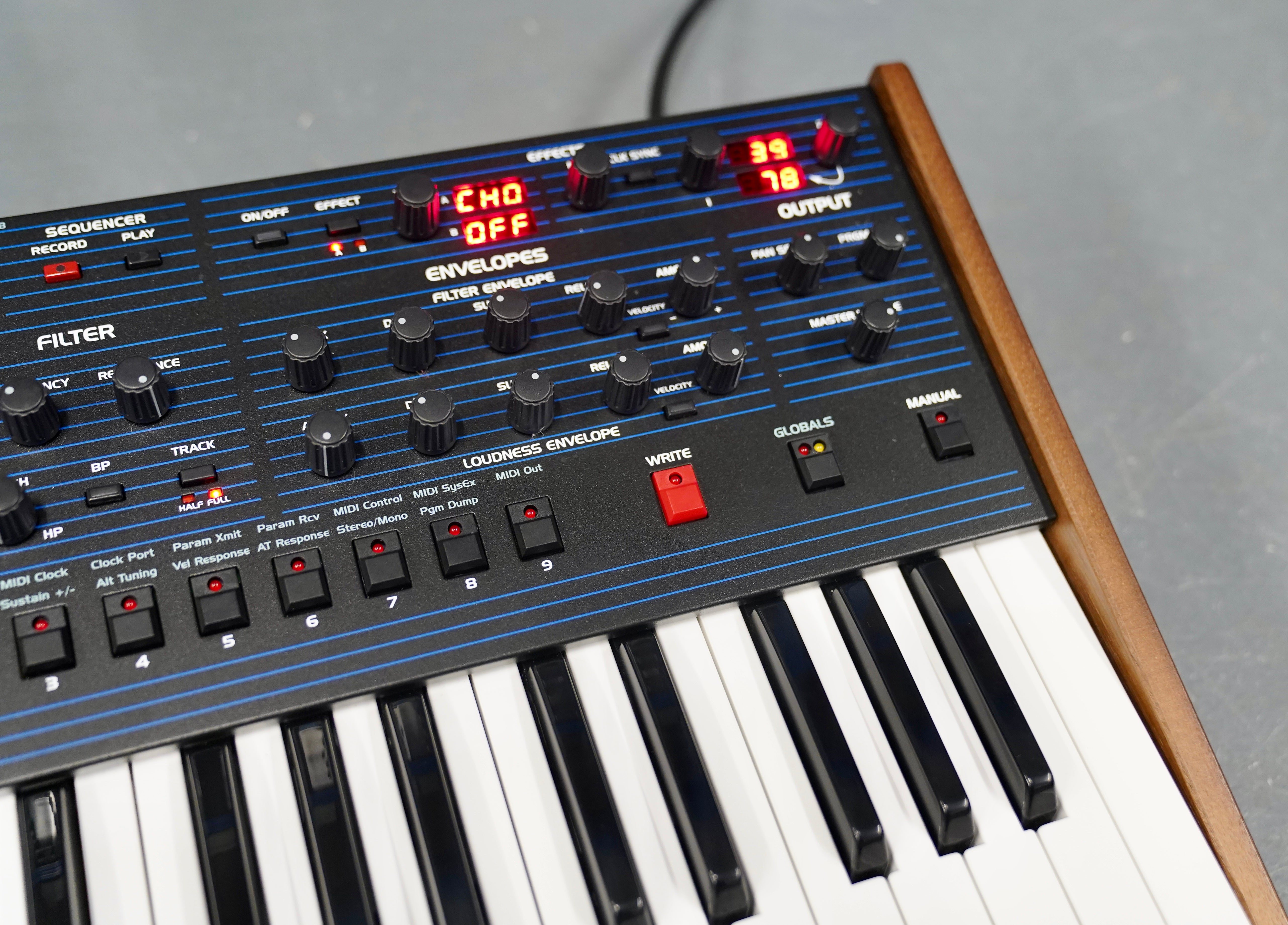 Sequential OB-6