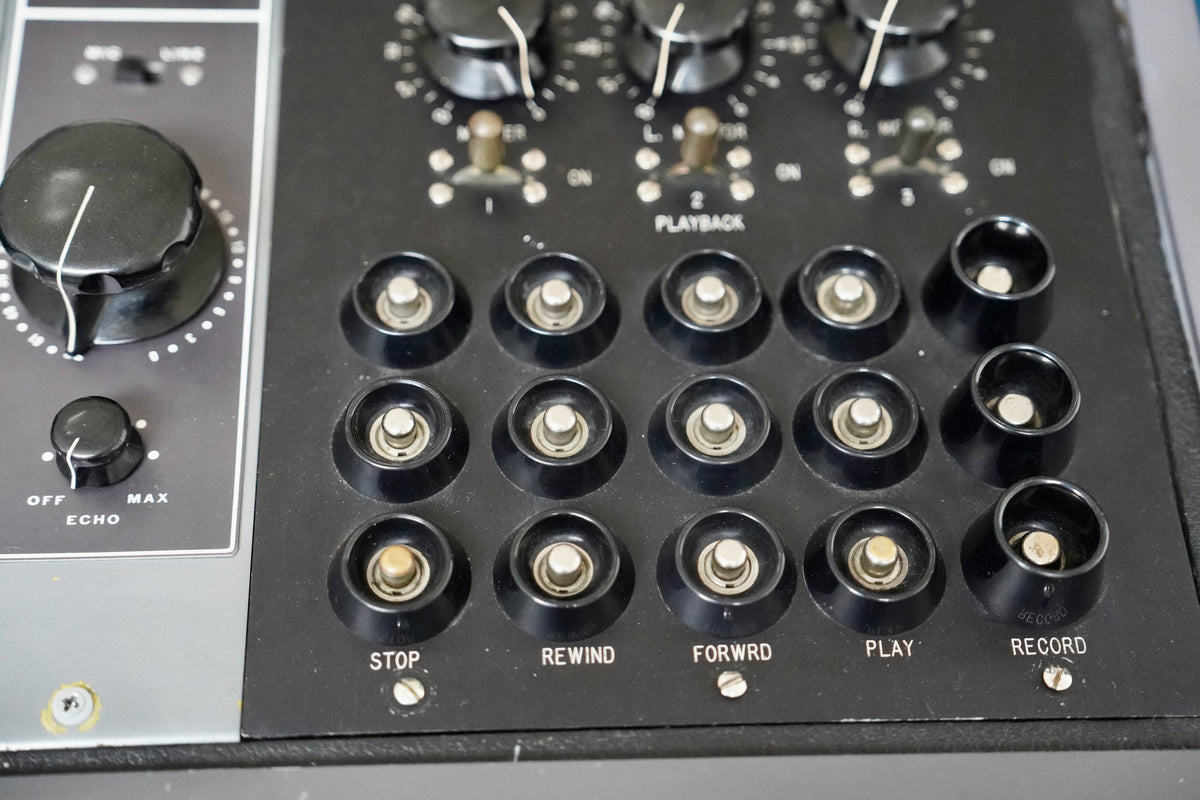 Universal Audio 610 Custom Console