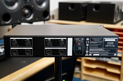 Solid State Logic Fusion