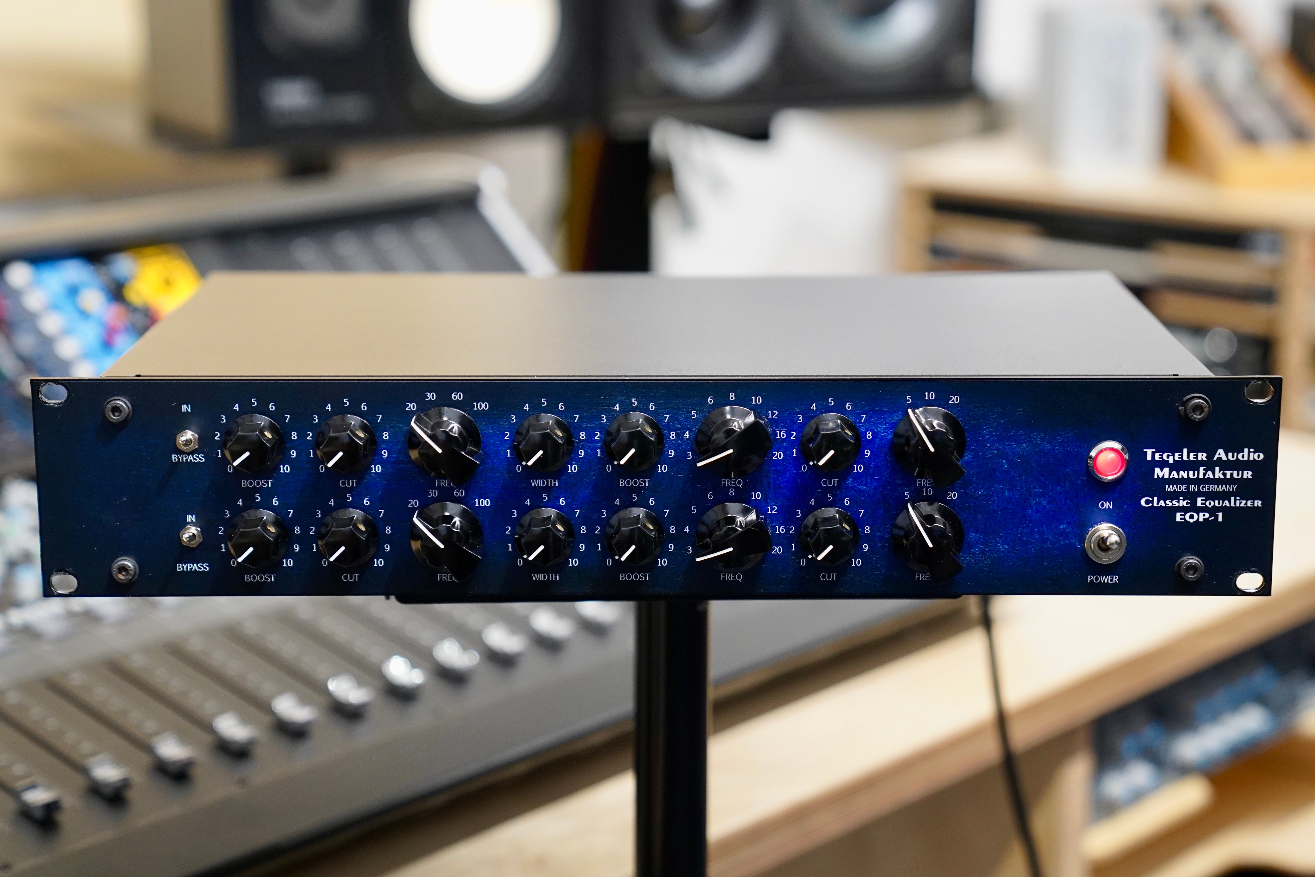 Tegeler Audio EQP-1 Classic Equalizer