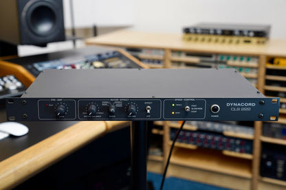 Dynacord CLS-222 Leslie Speaker Simulator