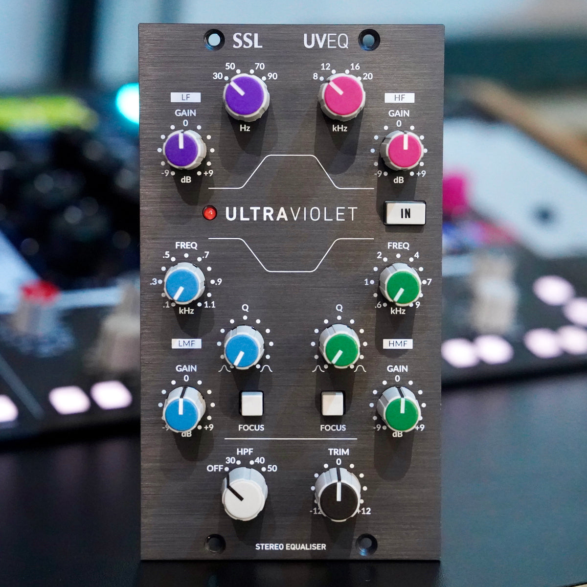 Solid State Logic UltraViolet EQ