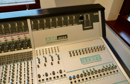 Audient ASP8024