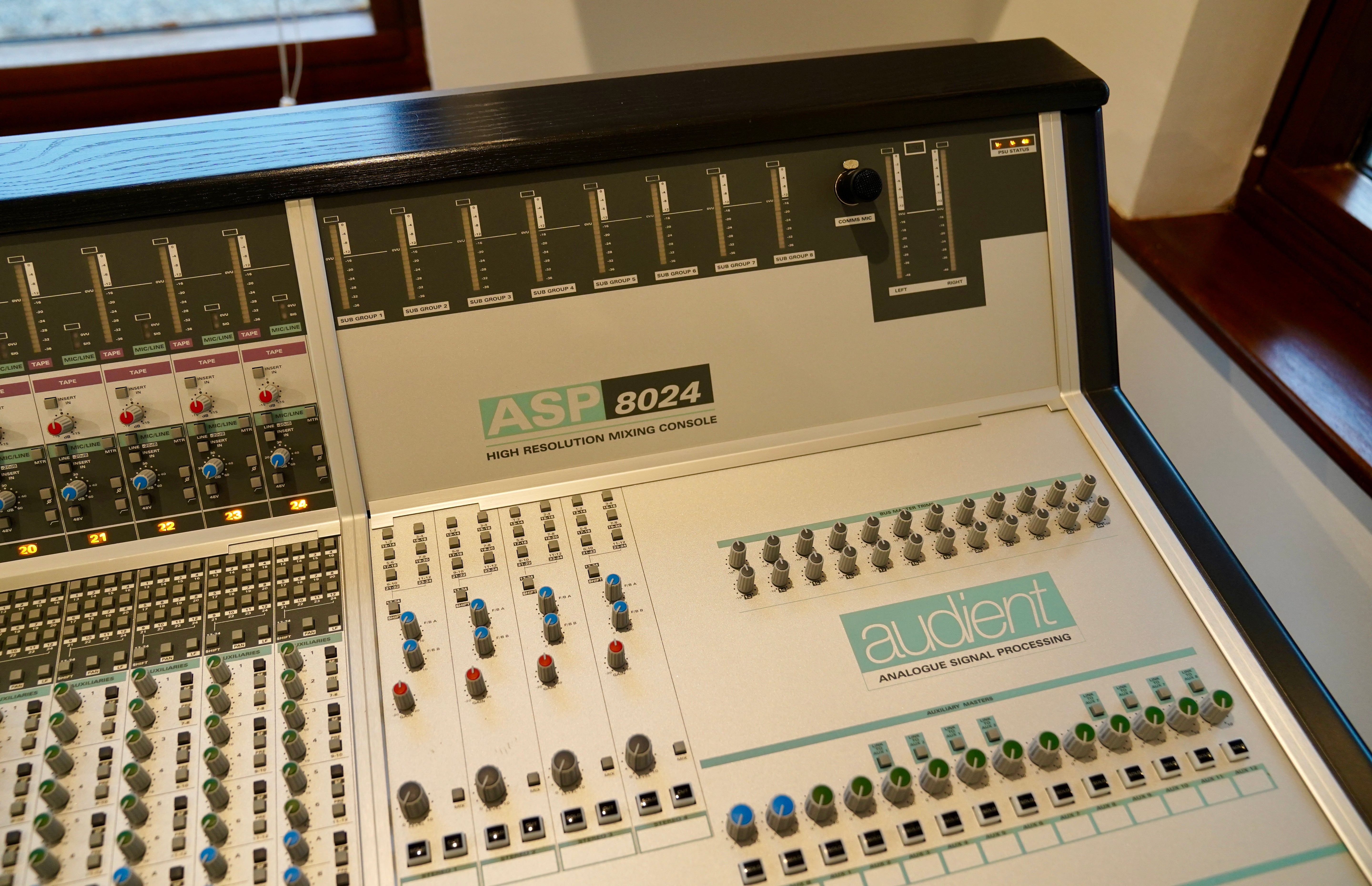 Audient ASP8024