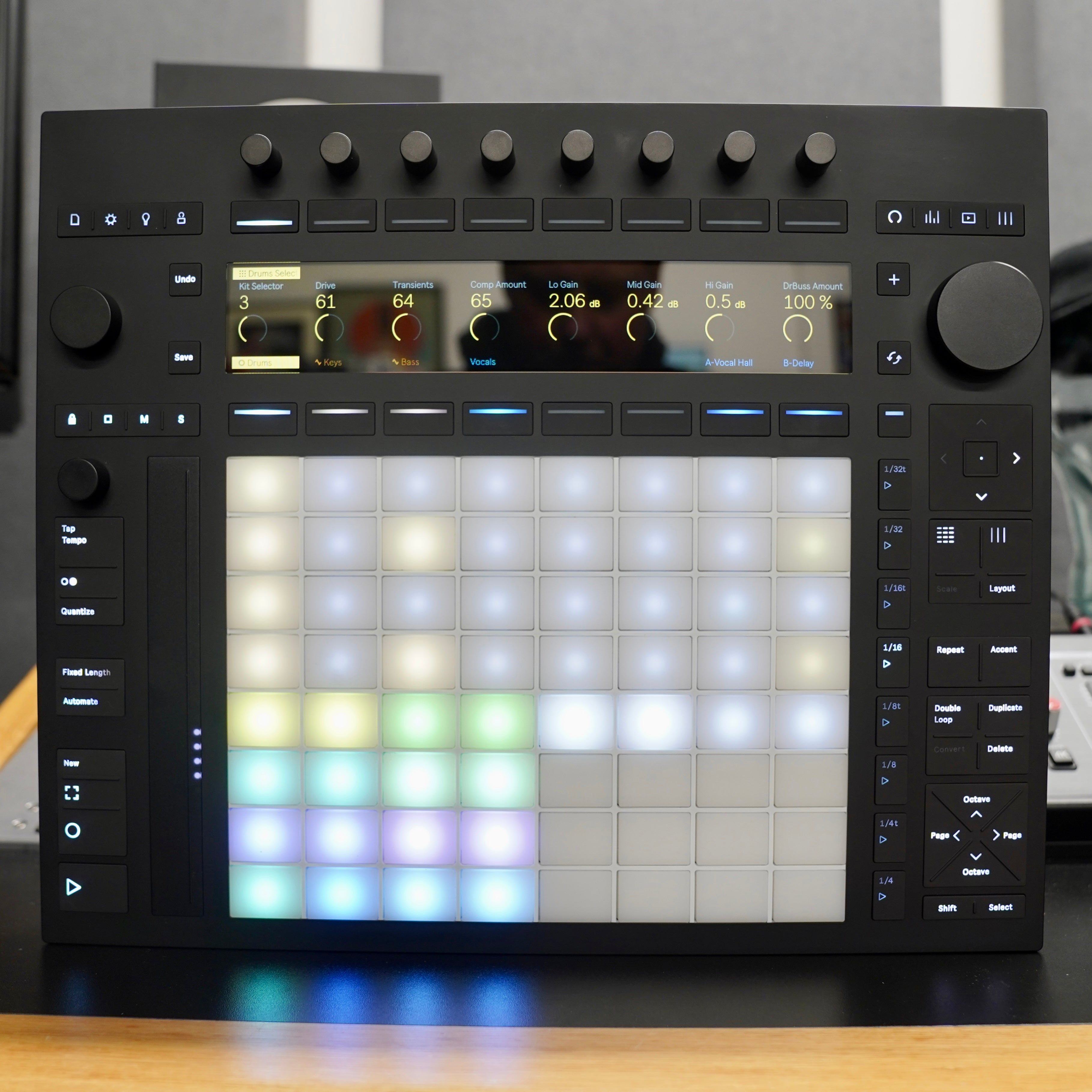 Ableton Push 3 (Standalone) – Make Noise Pro Audio