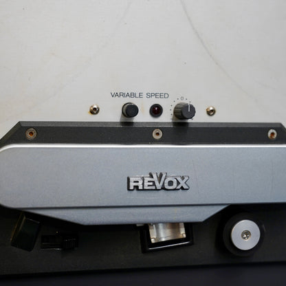 Revox PR99 MKIII