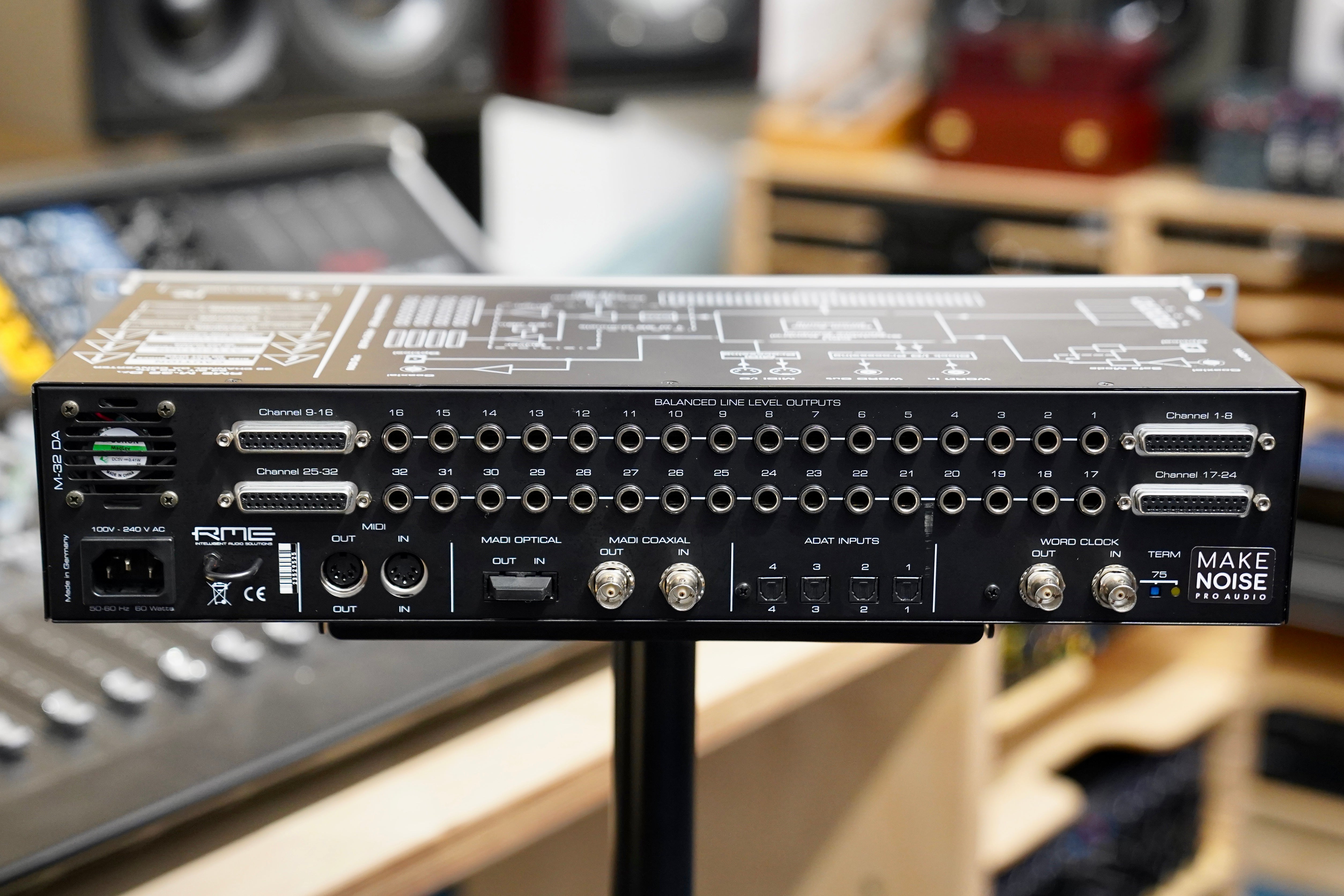 RME M-32 DA