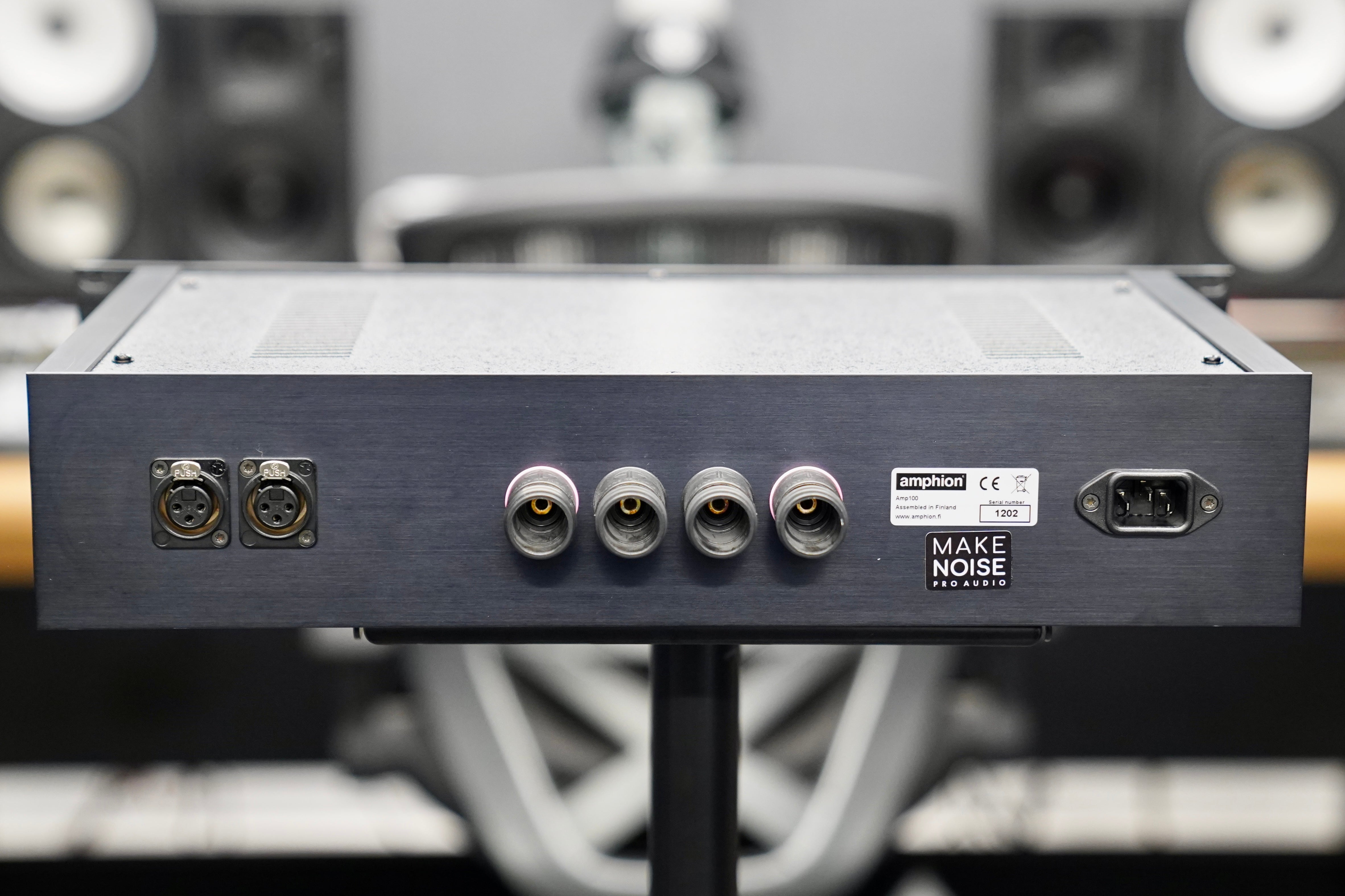 Amphion Amp100