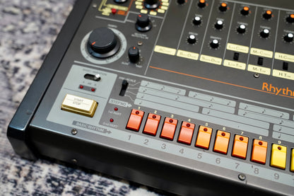 Roland TR-808 Rhythm Composer